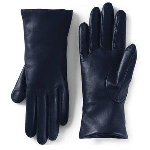 Leather Winter Gloves - Ladies size M, Thinsulate insulation 40gram, Target